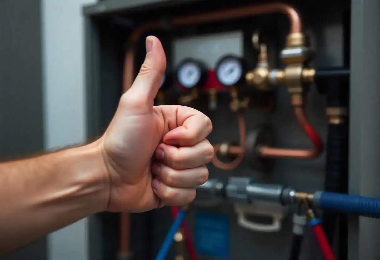 Emergency HVAC services and installations in Mayo, SC